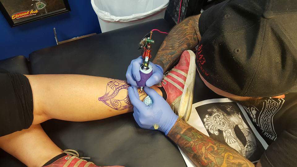 Inspiring USA-Ink: Announcing Free Tattoos For Veterans