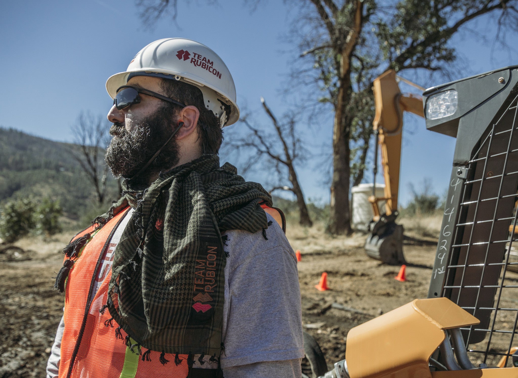 Team Rubicon: Not Your Mother's Disaster Relief Organization