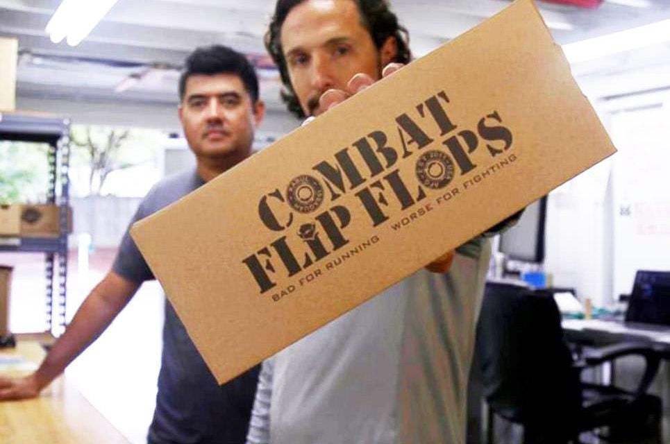 Combat Flip Flops #PodcastThursdays 7-20-17 Featured Image