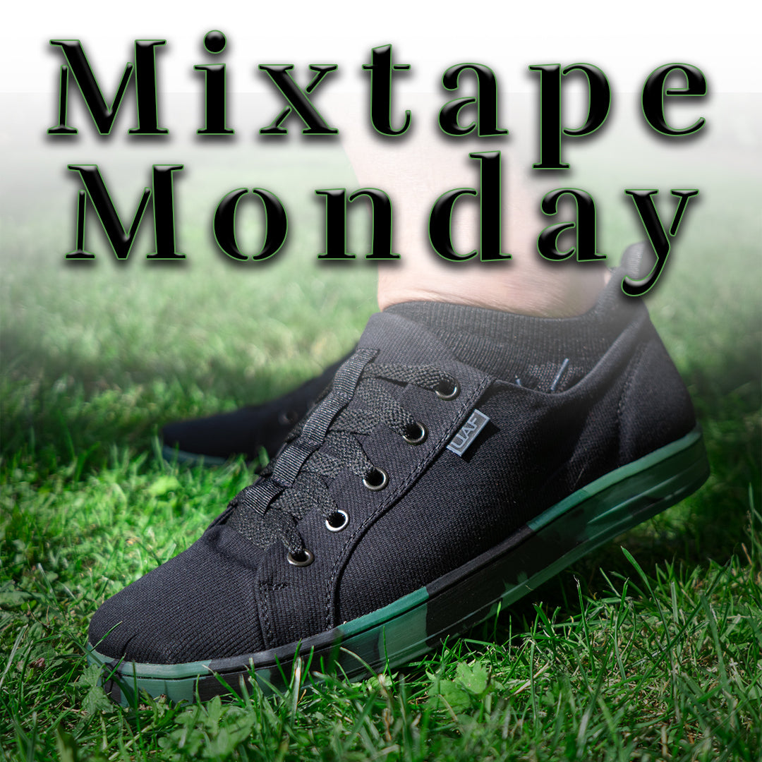 Combat Flip Flops Mixtape Monday July 29th