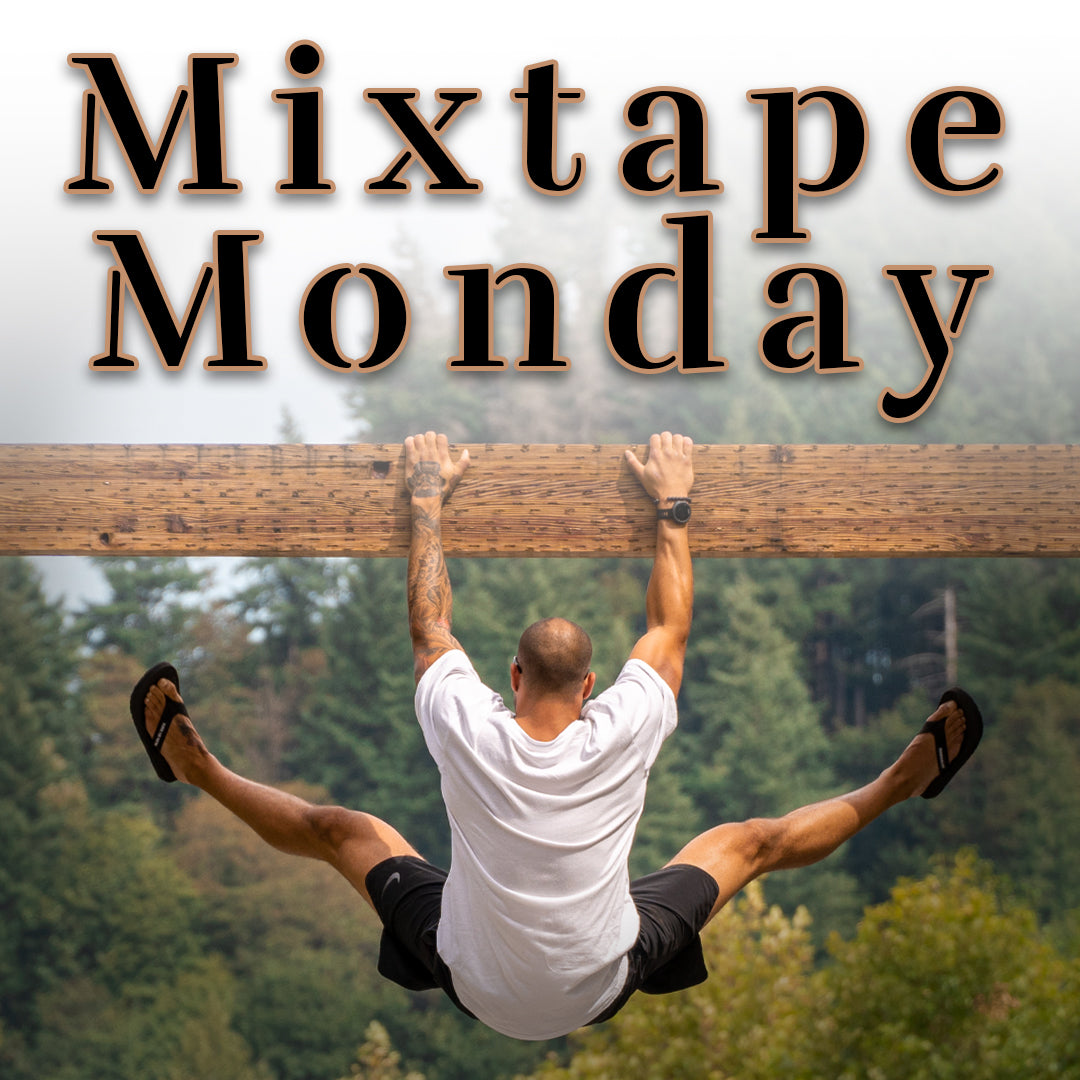 Combat Flip Flops Mixtape Monday - August 26th