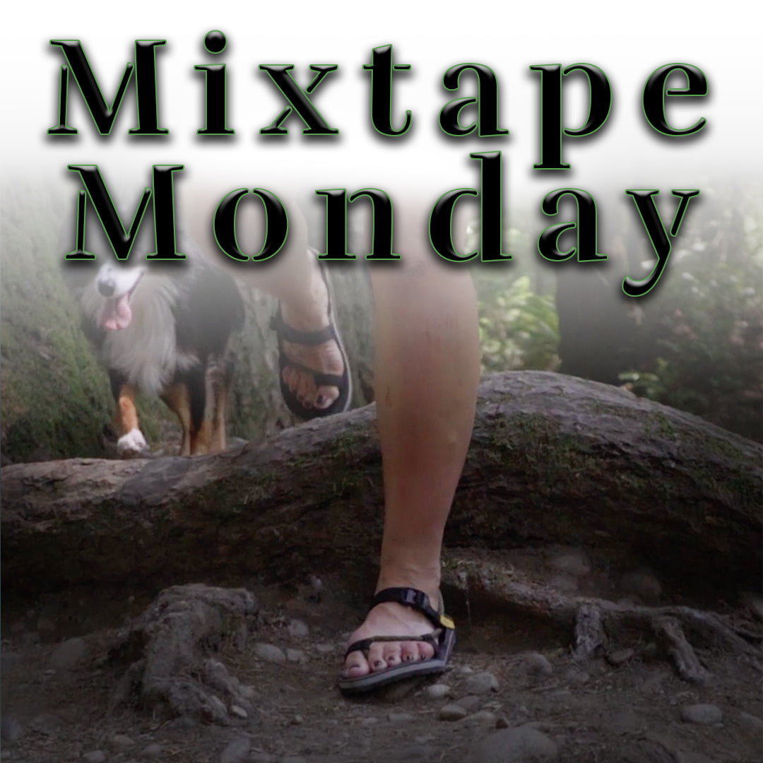 Combat Flip Flops Mixtape Monday August 5th