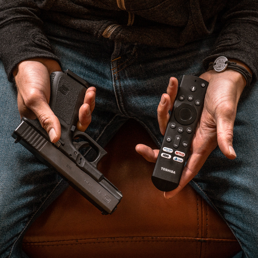 Guns and Fear: Part 2