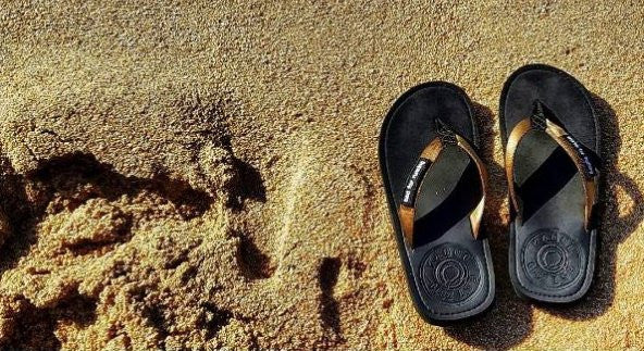 Combat Flip Flops Personality Test