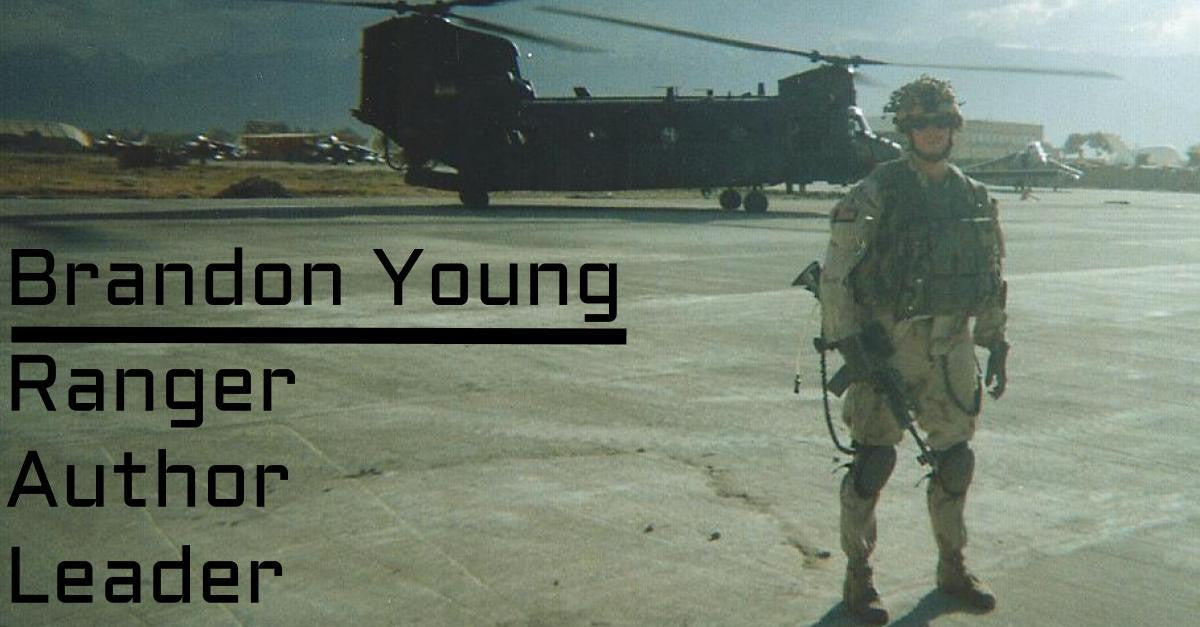 #UnarmedForces Podcast | Brandon Young | Army Ranger – Combat Flip Flops