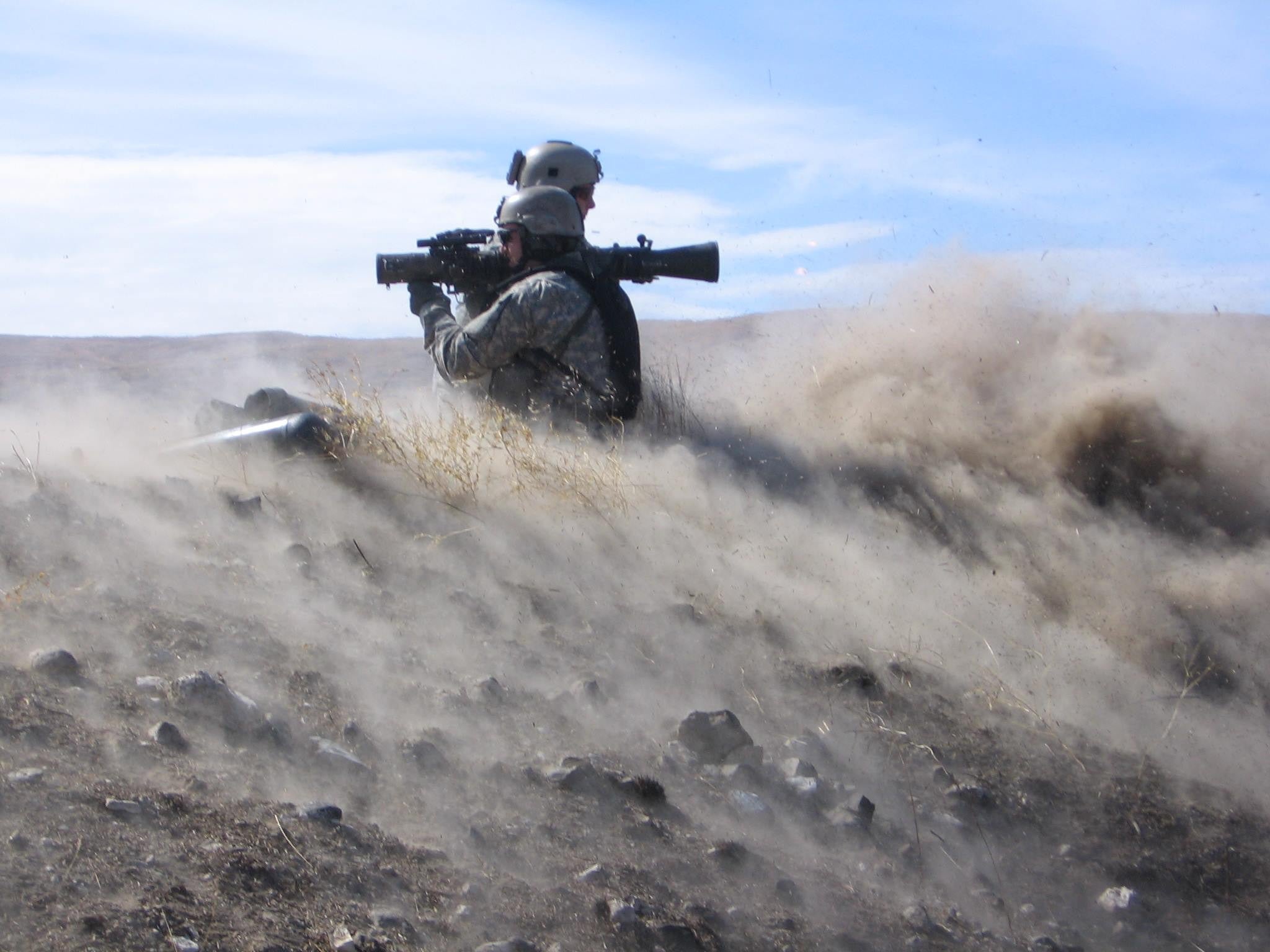 Did Your Issued Weapon Give You A TBI?