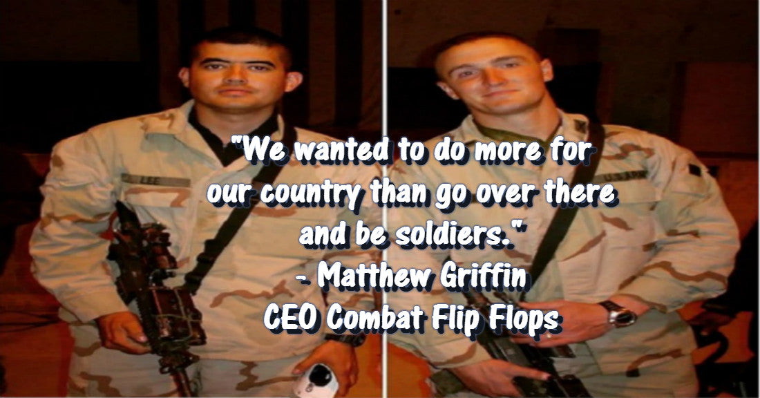 Combat Flip Flops Mixtape Monday 7-3-17 Featured Image