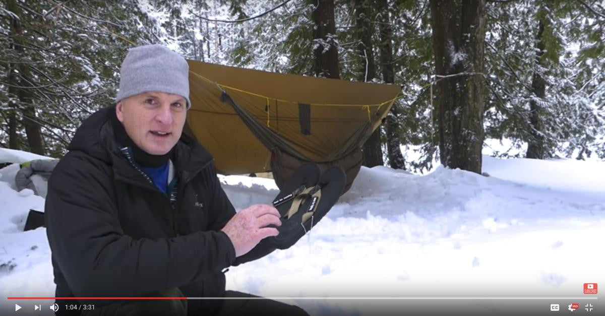 Combat Flip Flops Nature Calls Backpacking Review