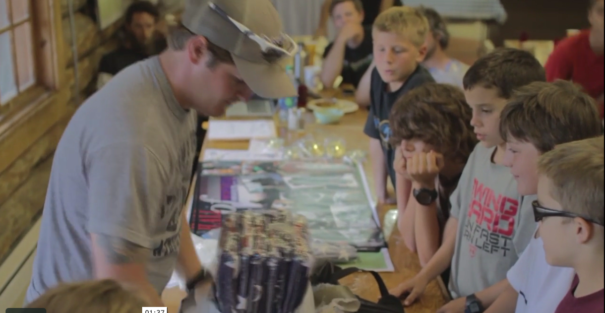 Charity Spotlight: The Station Foundation