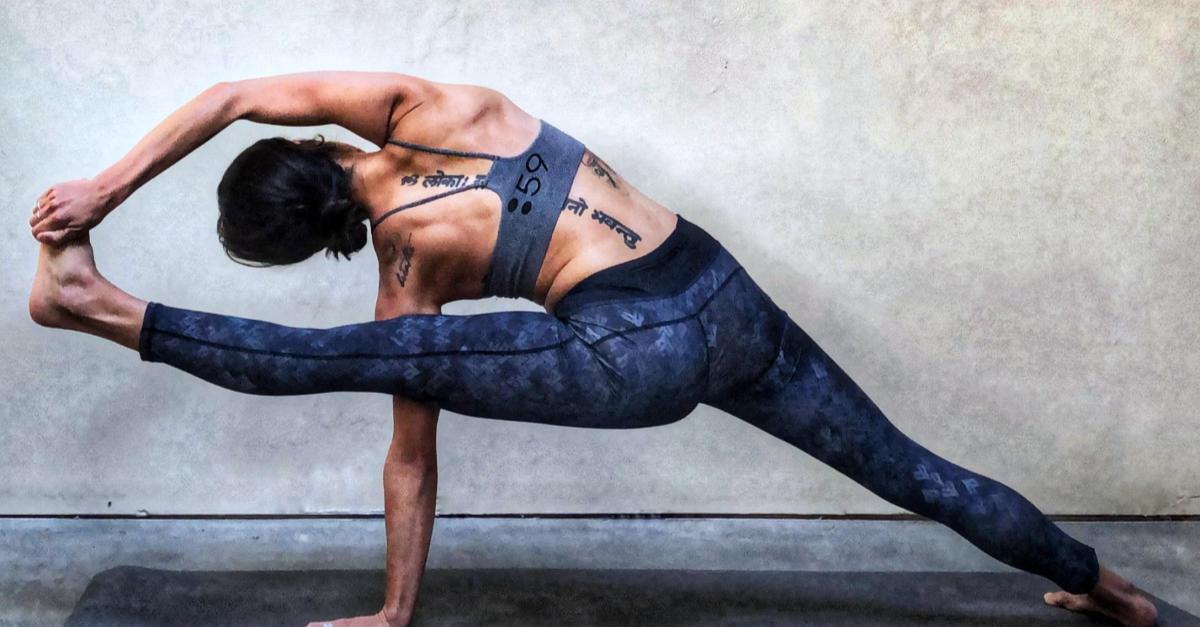 Combat Flip Flops Yoga Beneath the Surface Foundation Veteran Blog Post