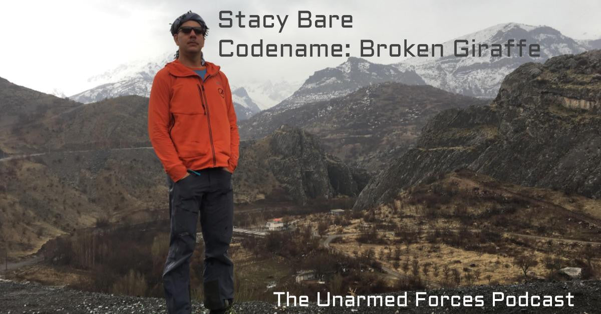 7 Questions with Codename: Broken Giraffe