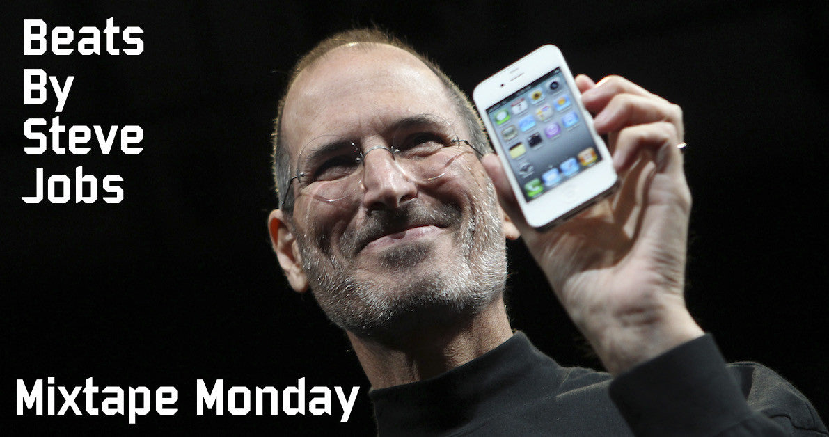 Combat Flip Flops STeve Jobs Mixtape Monday