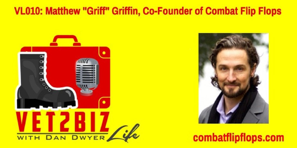 Combat Flip Flops #TalksTuesday Talks Tuesday 10-3-17 Featured Image