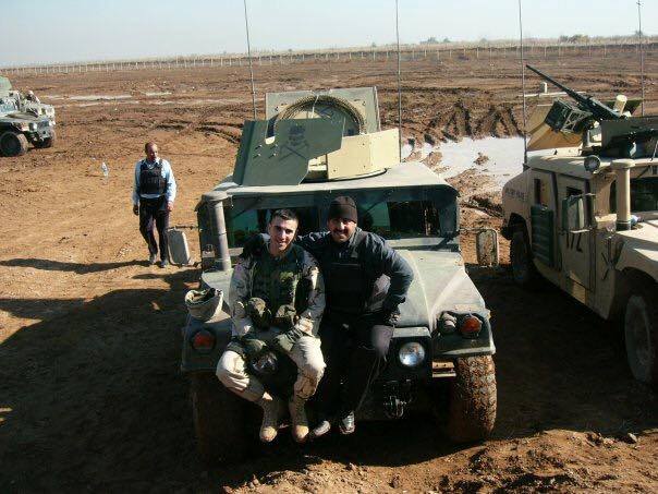 Do you have the answer to this Iraq War veteran's question? #VeteransDay