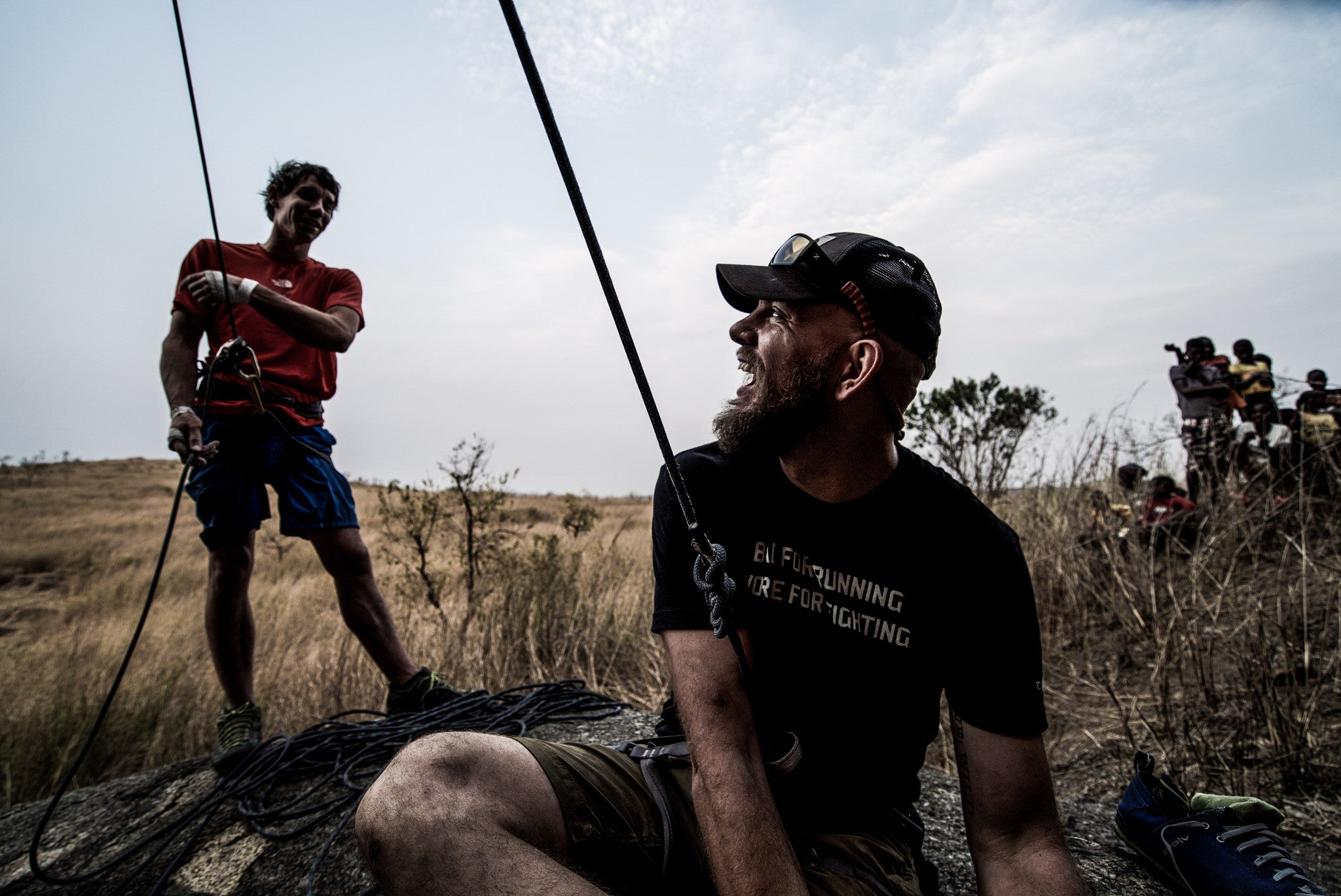 #MakeAdventureNotWar