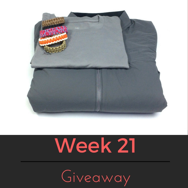 The Final Gear Giveaway Of The Summer Is Worth Over $200!