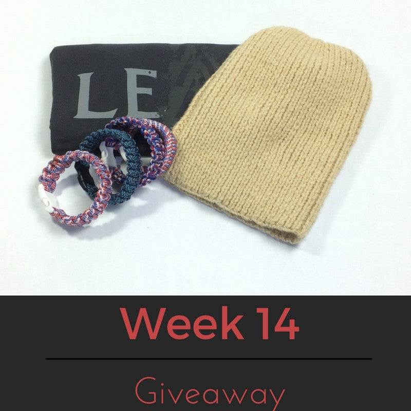 The Combat Flip Flops Week 14 Giveaway