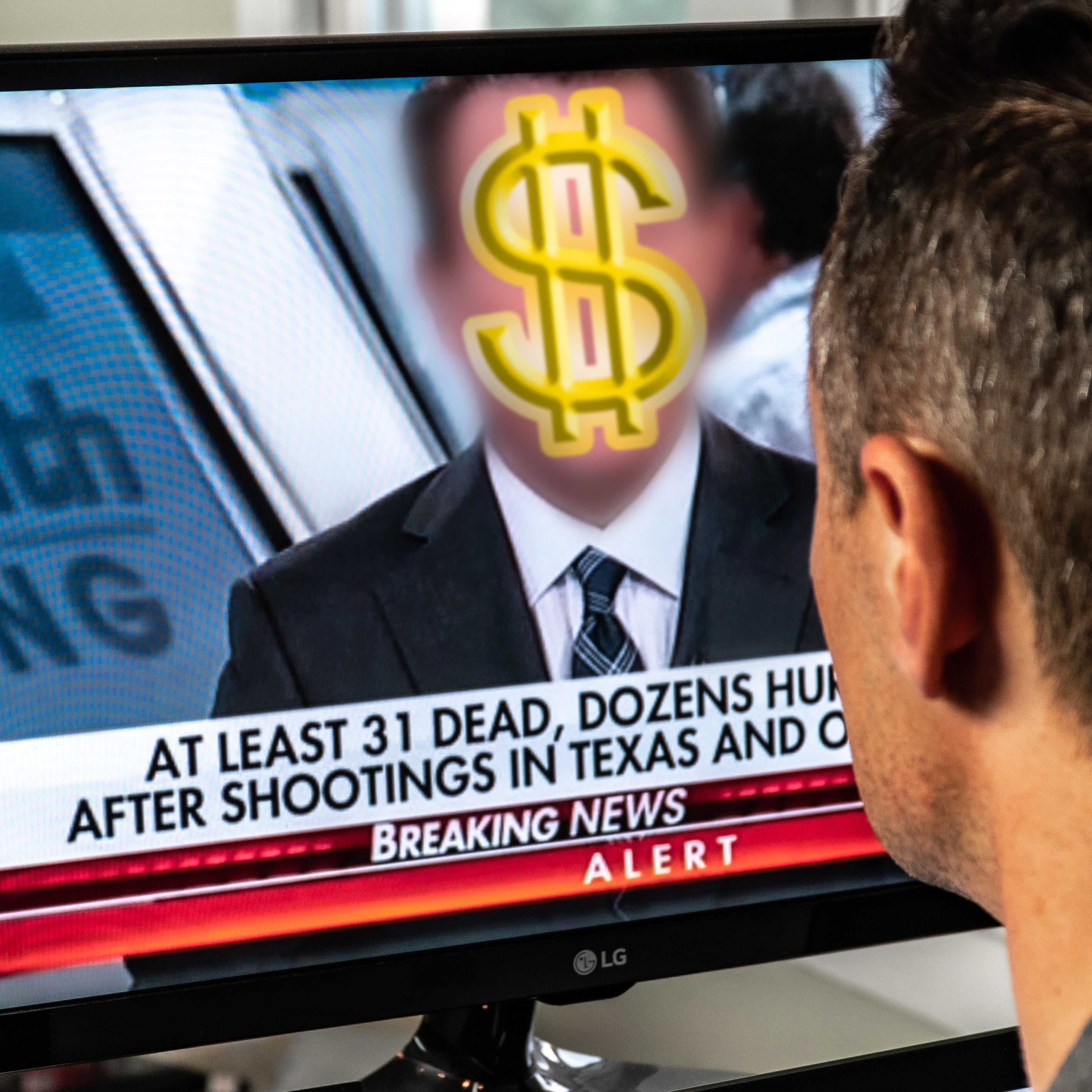 Guns and FEAR: Part 3, The Media