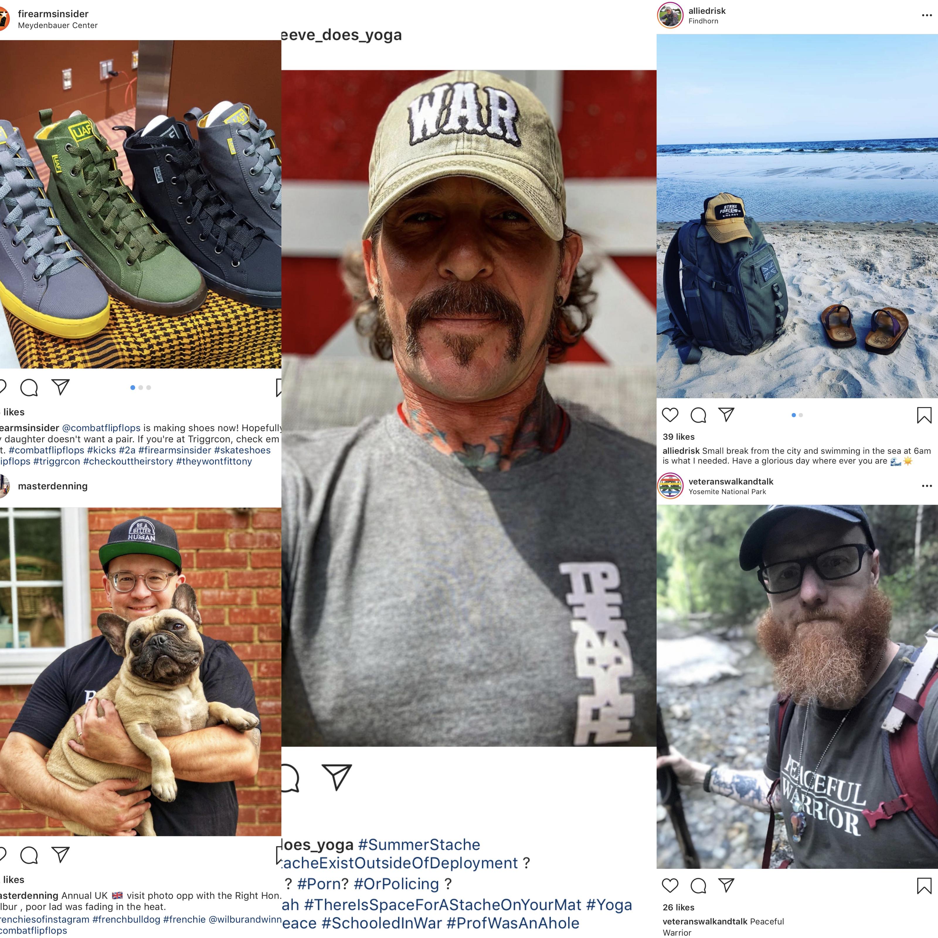 Combat Flip Flops Instagram Photo Of The Week - August 2nd