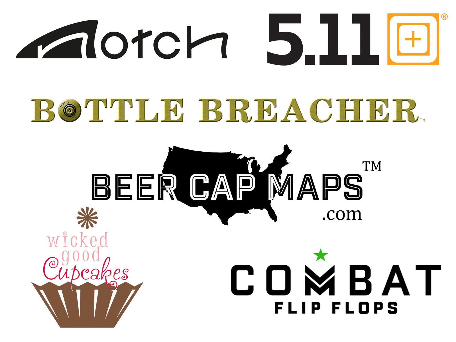 Combat Flip Flops Giveaway Shark Tank Mark Cuban Companies