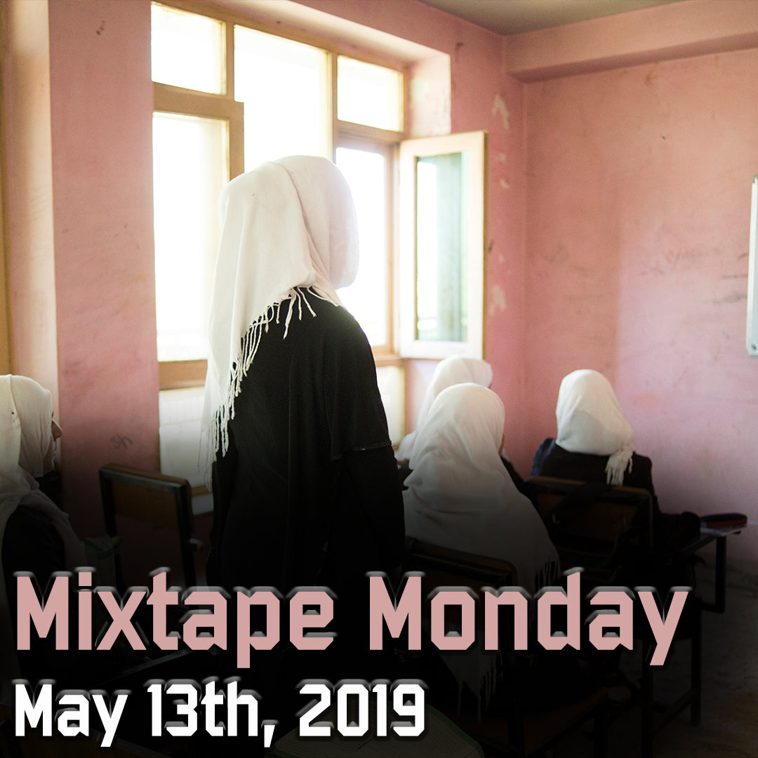 Combat Flip Flops Mixtape Monday May 20th, 2019