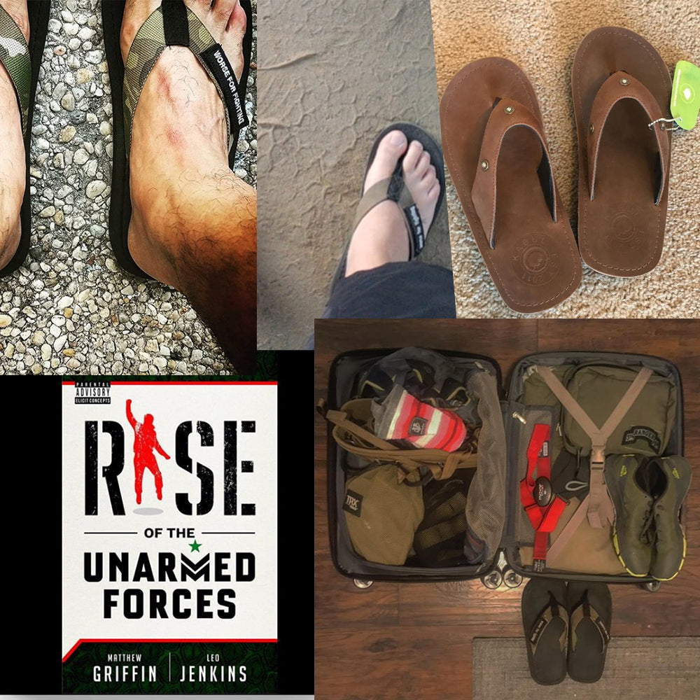 Combat Flip Flops Instagram Photo Of The Week