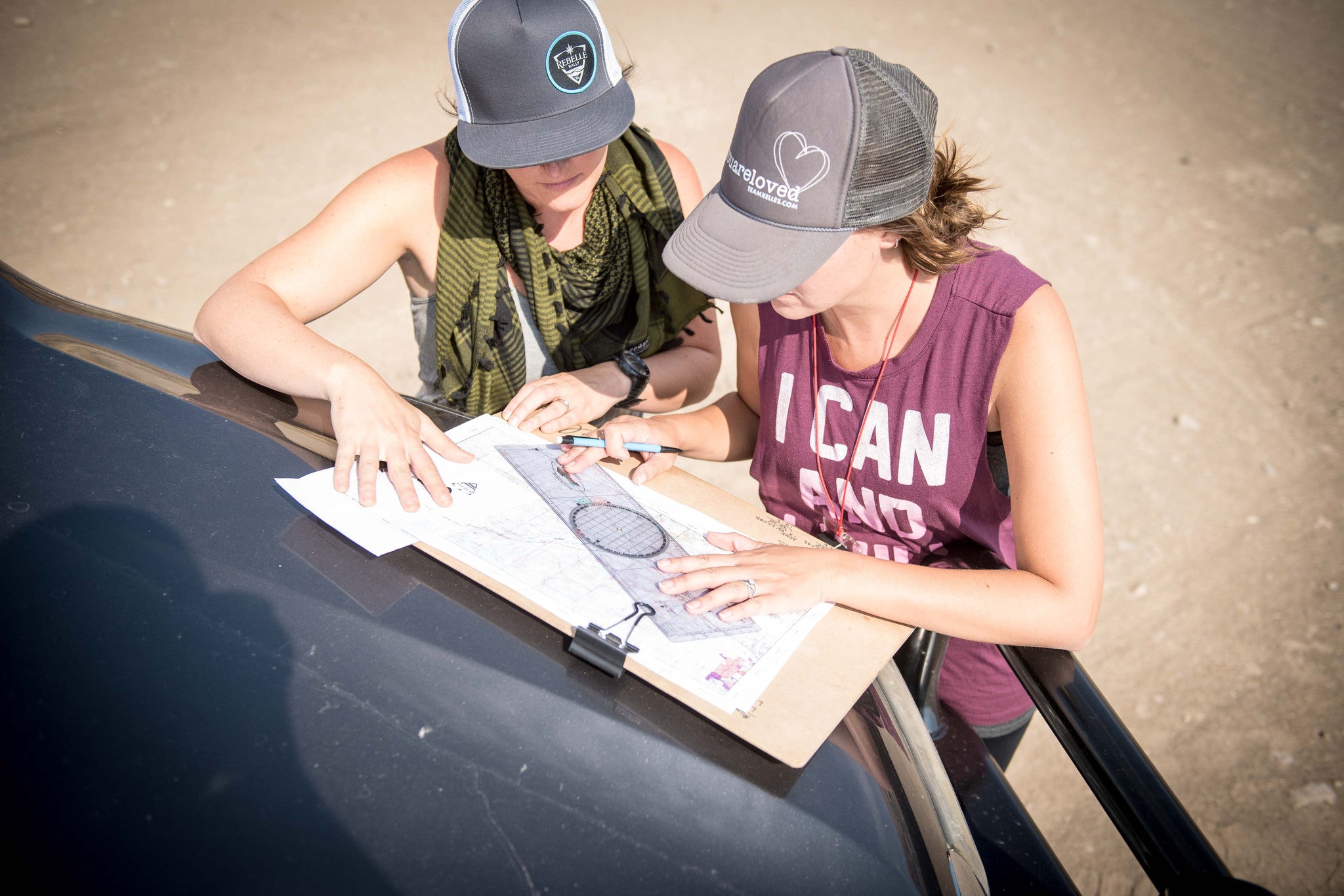 Superior Stoke: Spotlight on the Rebelle Rally