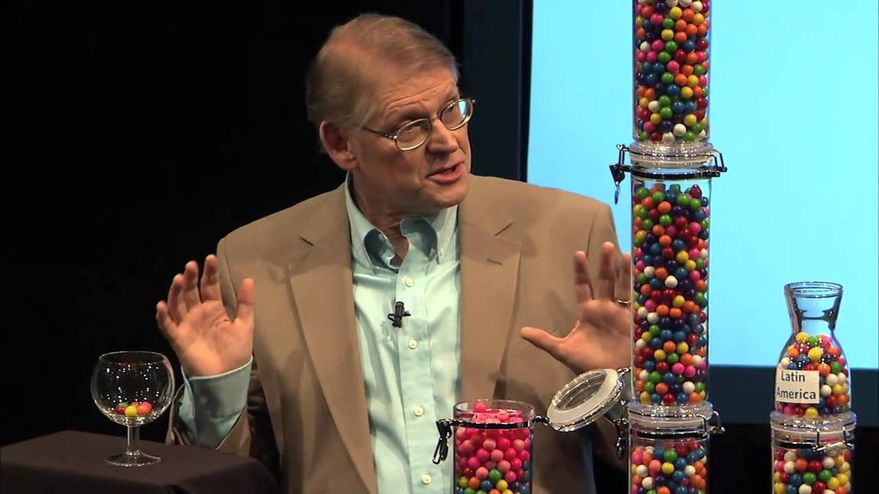 Poverty, Immigration, and Gumballs