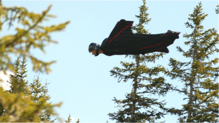 The Art of BASE Jumping with Matt Gerdes