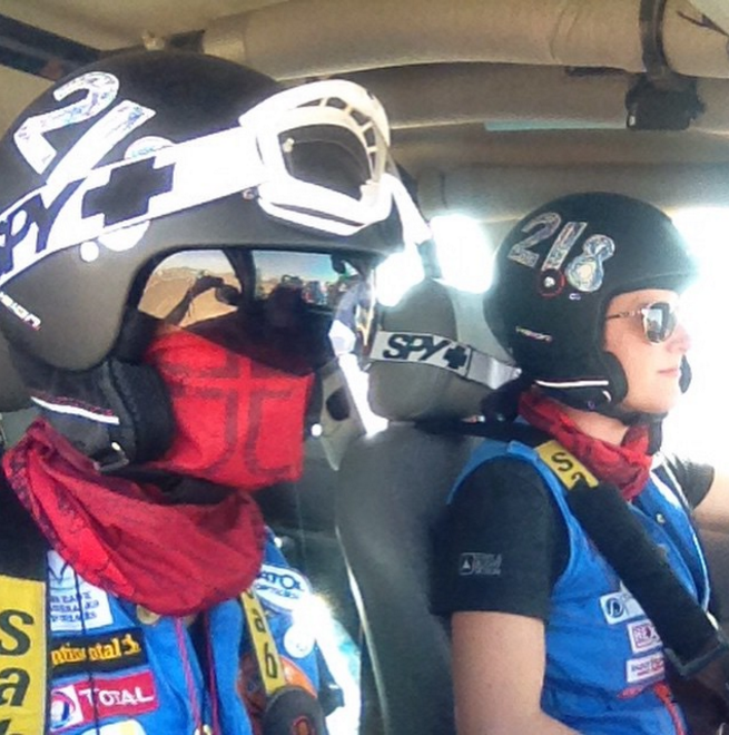 Rhonda Off-Road: A Story of Freedom + Friendship