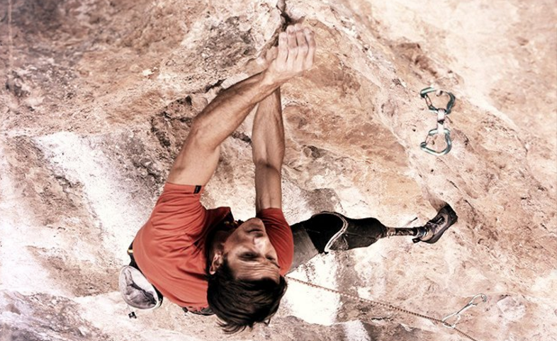 Climb On: How Veterans Are Finding Calm & Confidence