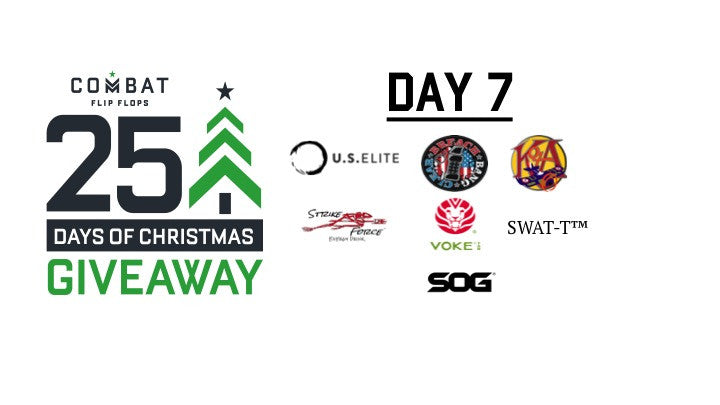 25 Days of Christmas Giveaway: Day 7