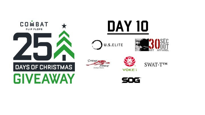 25 Days of Christmas Giveaway: Day 10