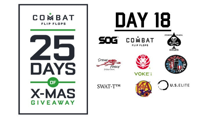 25 Days of Christmas Giveaway: Day 18