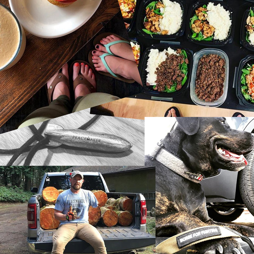 Combat Flip Flops Instagram Photo Of The Week