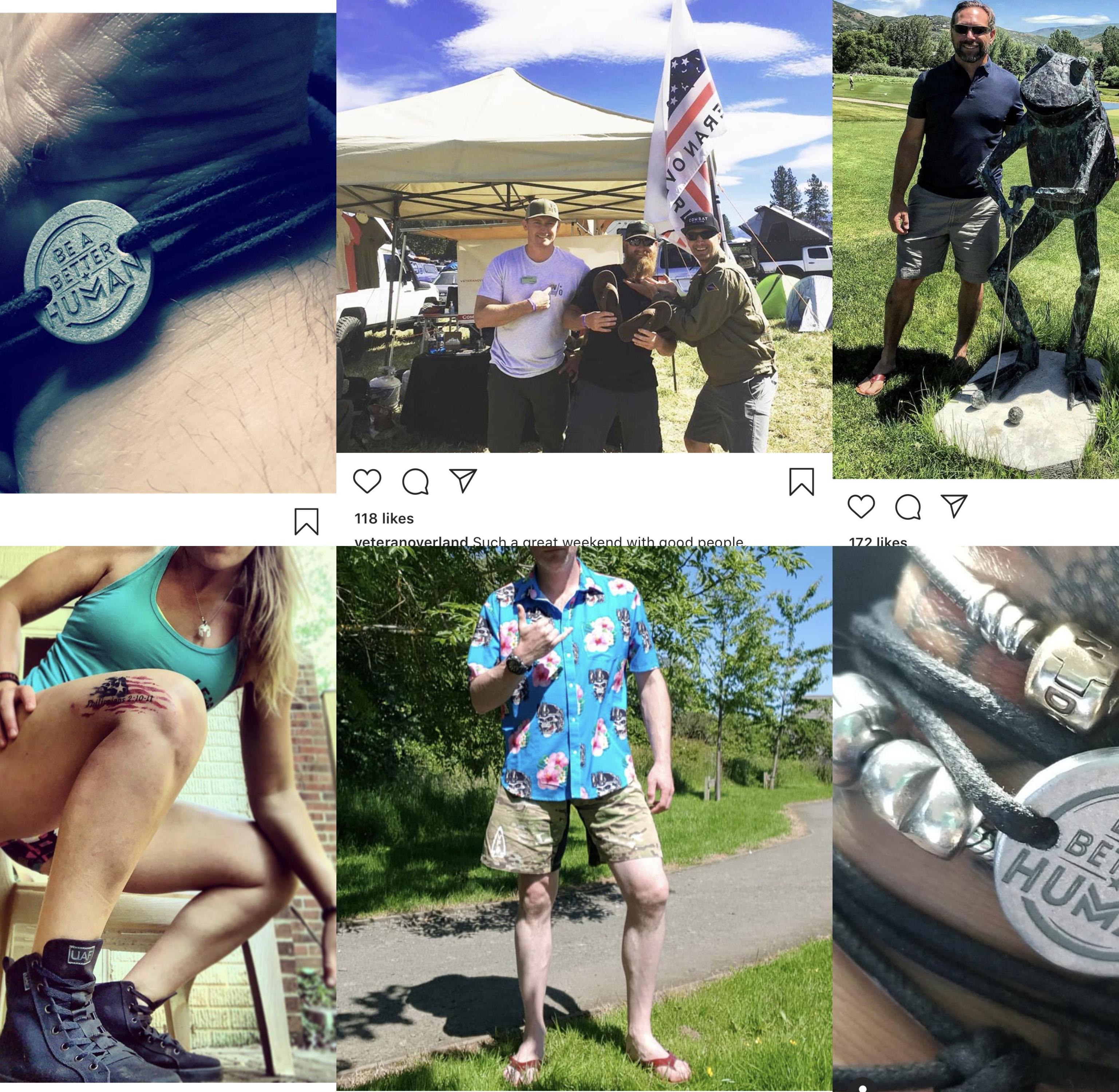 Combat Flip Flops Instagram Photo Of The Week - June 28th