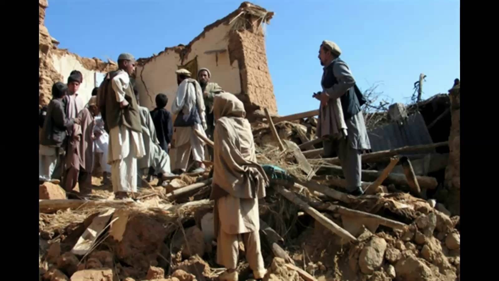 Help Aid Afghanistan for Education Rebuild after the Earthquake.