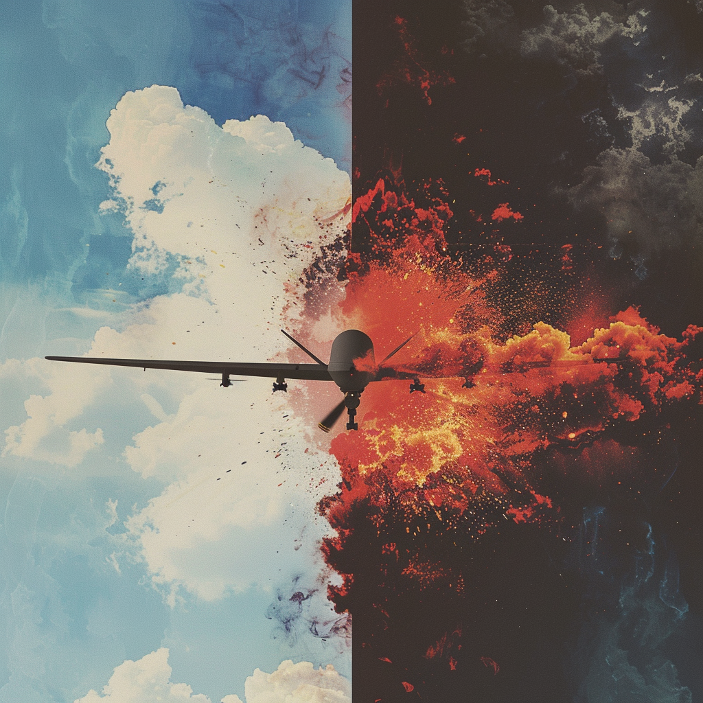 We don't like their "Democracy"