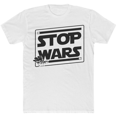 Stop Wars Men's Tee