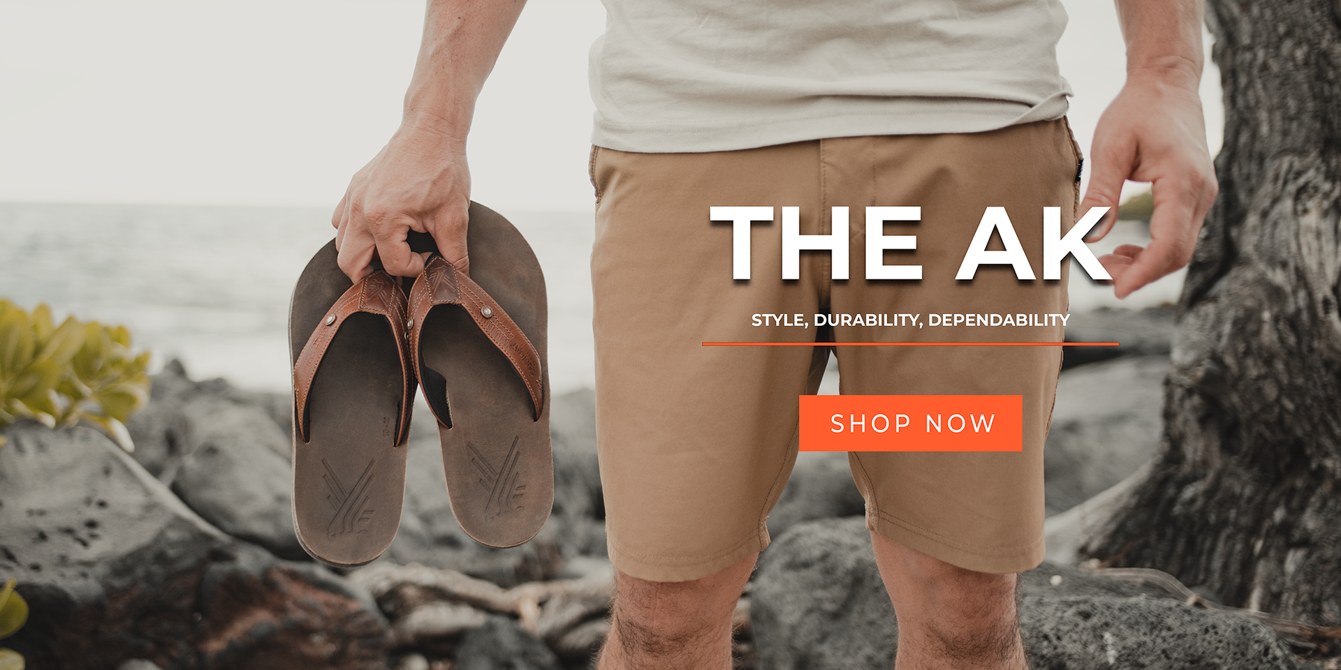 Combat Flip Flops - We Don't Pull Out.
