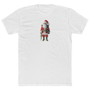 Santa Was an Airborne Ranger - Men's T-Shirt