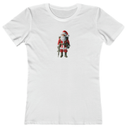 Santa Was an Airborne Ranger - Women's Tee