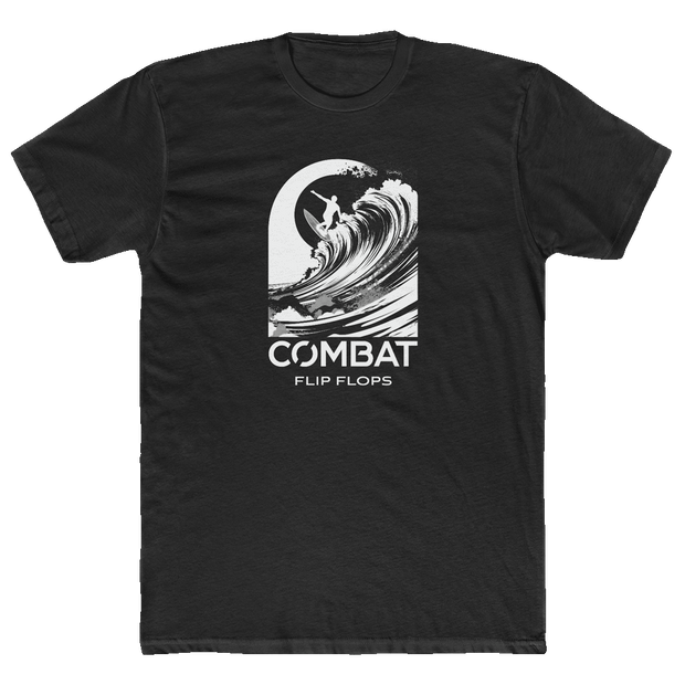 Wave Rider - Men's T-Shirt