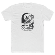 Wave Rider - Men's T-Shirt