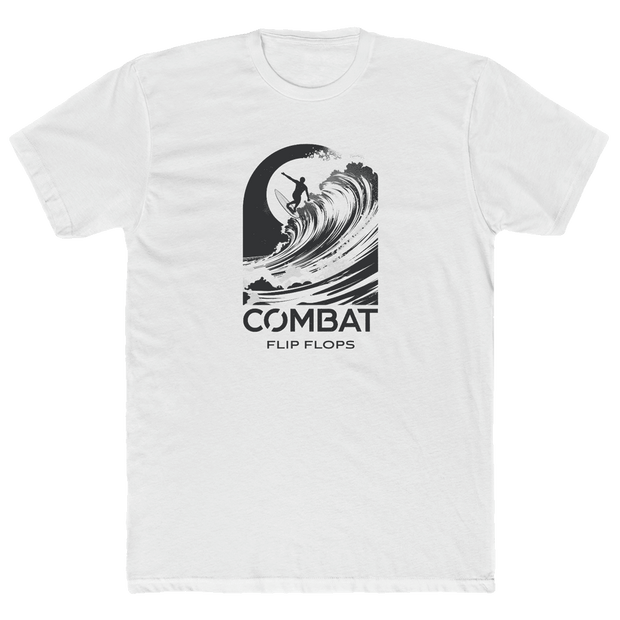 Wave Rider - Men's T-Shirt