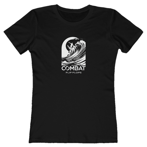 Wave Rider - Women's Tee