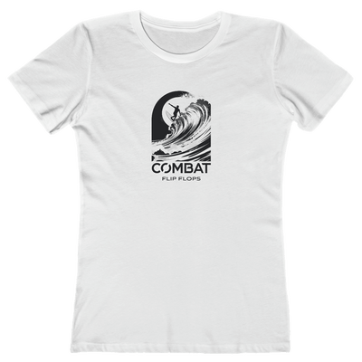 Wave Rider - Women's Tee