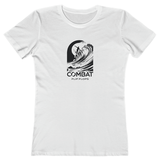 Wave Rider - Women's Tee