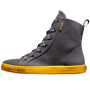 Women's Weekender Grey/Yellow High Top