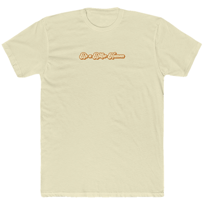 70's Text - Be A Better Human® Men's T-Shirt